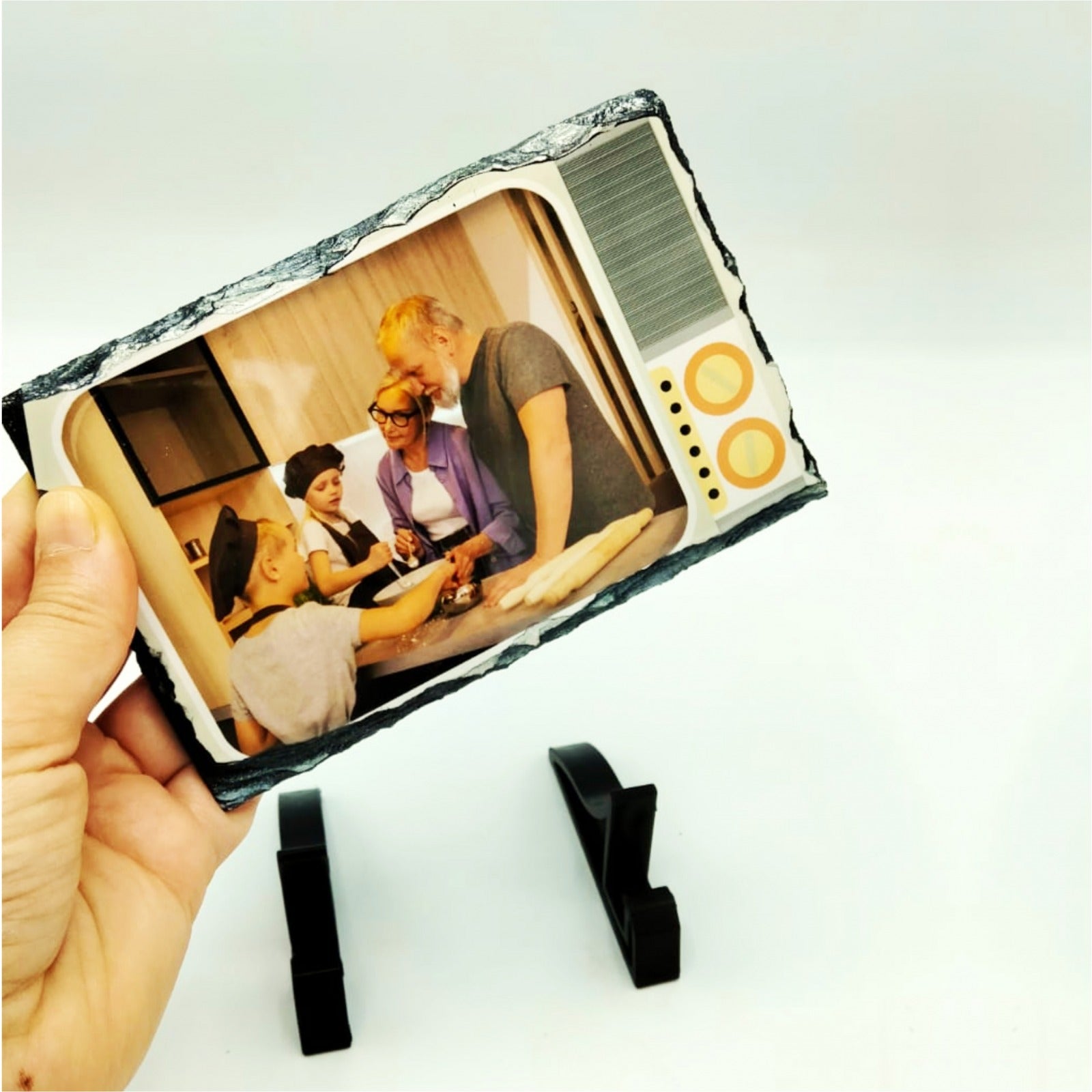 Molduras em Pedra de Xisto